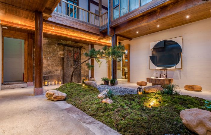 Sanyueli Holiday B&B (Huangshan Tunxi Old Street Branch)