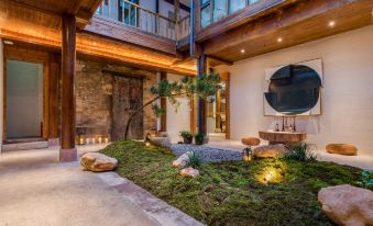 Sanyueli Holiday B&B (Huangshan Tunxi Old Street Branch)