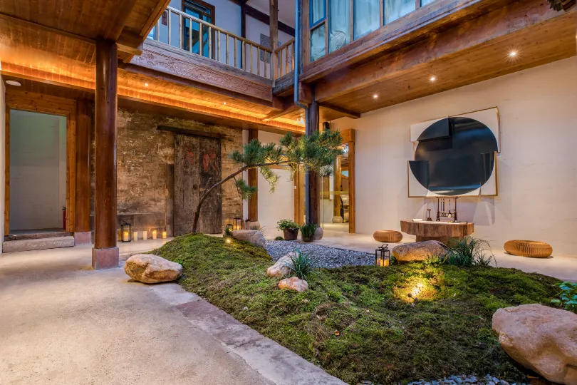 Sanyueli Holiday B&B (Huangshan Tunxi Old Street Branch)