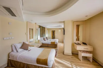 Safir Hotel di Isfahan