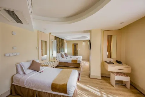 Safir Hotels in Isfahan