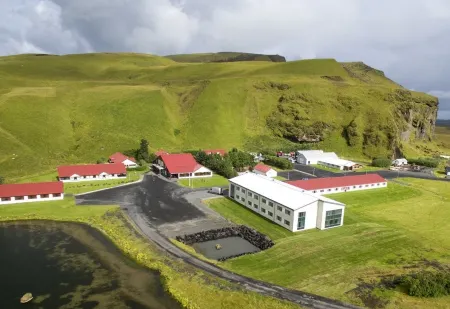 Hotel Katla by Keahotels Отели в г. Вик