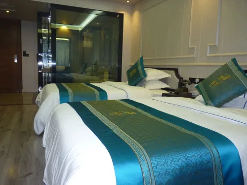 Sansui Dream Legend Hotel Hotels in Sansui