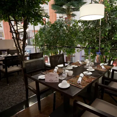 Central Hotel