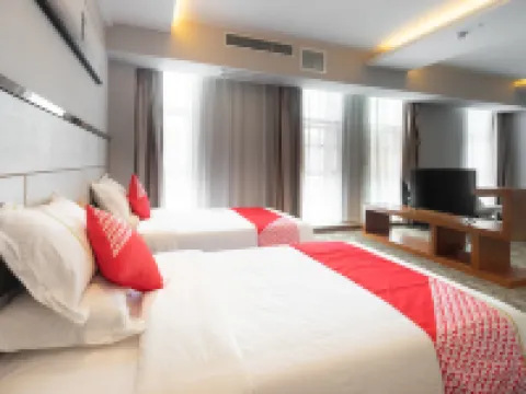 Siji Zhijia Hotel Hotels in Dangshan