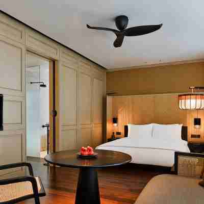 The RuMa Hotel and Residences Rooms
