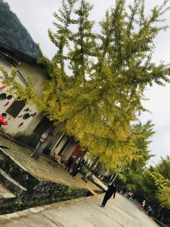 Haisheng Farmhouse Отели рядом с достопримечательностью «Maozifeng Tourist Attractions»