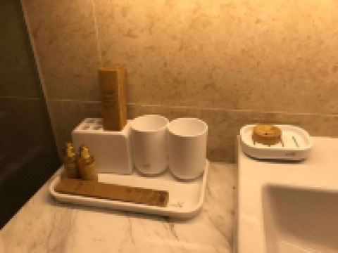 南京蓝金酒店公寓 - 多风情主题大床房