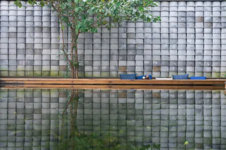 Wugu Inn Отели рядом с достопримечательностью «Shuangyuanxi»