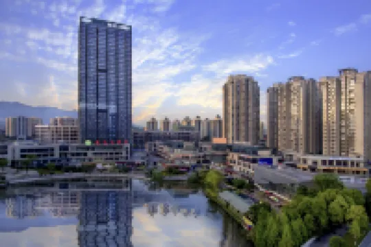 Vienna Hotel (Chongqing Yongchuan High-speed Railway Station Xinglonghu) Các khách sạn gần Yongchuan Museum