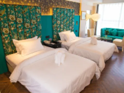 Metropolo Jinjiang Hotel(Kunshan Jinying international Kunju theater store) Hotels in Kunshan