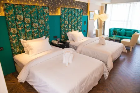 Metropolo Jinjiang Hotel(Kunshan Jinying international Kunju theater store)