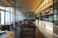 Marriott Yantai - servizio colazione