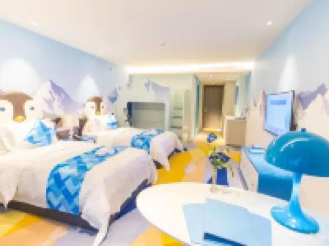 Shanghai Haichang Ocean Park Resort Hotel Hotels near Shanghai Haichang Ocean Park