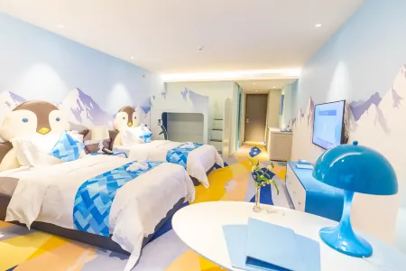 Shanghai Haichang Ocean Park Resort Hotel