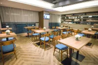 Borrman Hotel (Guilin North Railway Station Hengda Plaza) - petit déjeuner