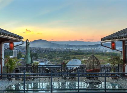 Floral·Shanba Guanxia Panorama Inn (Tengchong Heshun Ancient Town)