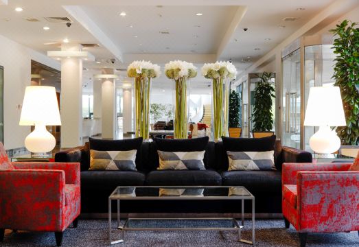 허버트 파크 호텔 외관