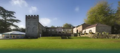 Slebech Park Estate Các khách sạn ở Narberth