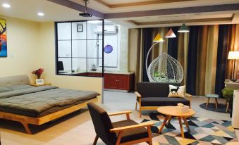 Huairen Heyu Homestay