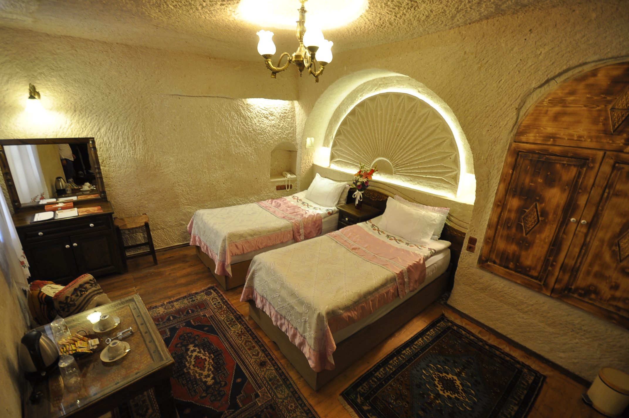 Gamirasu Cave Hotel