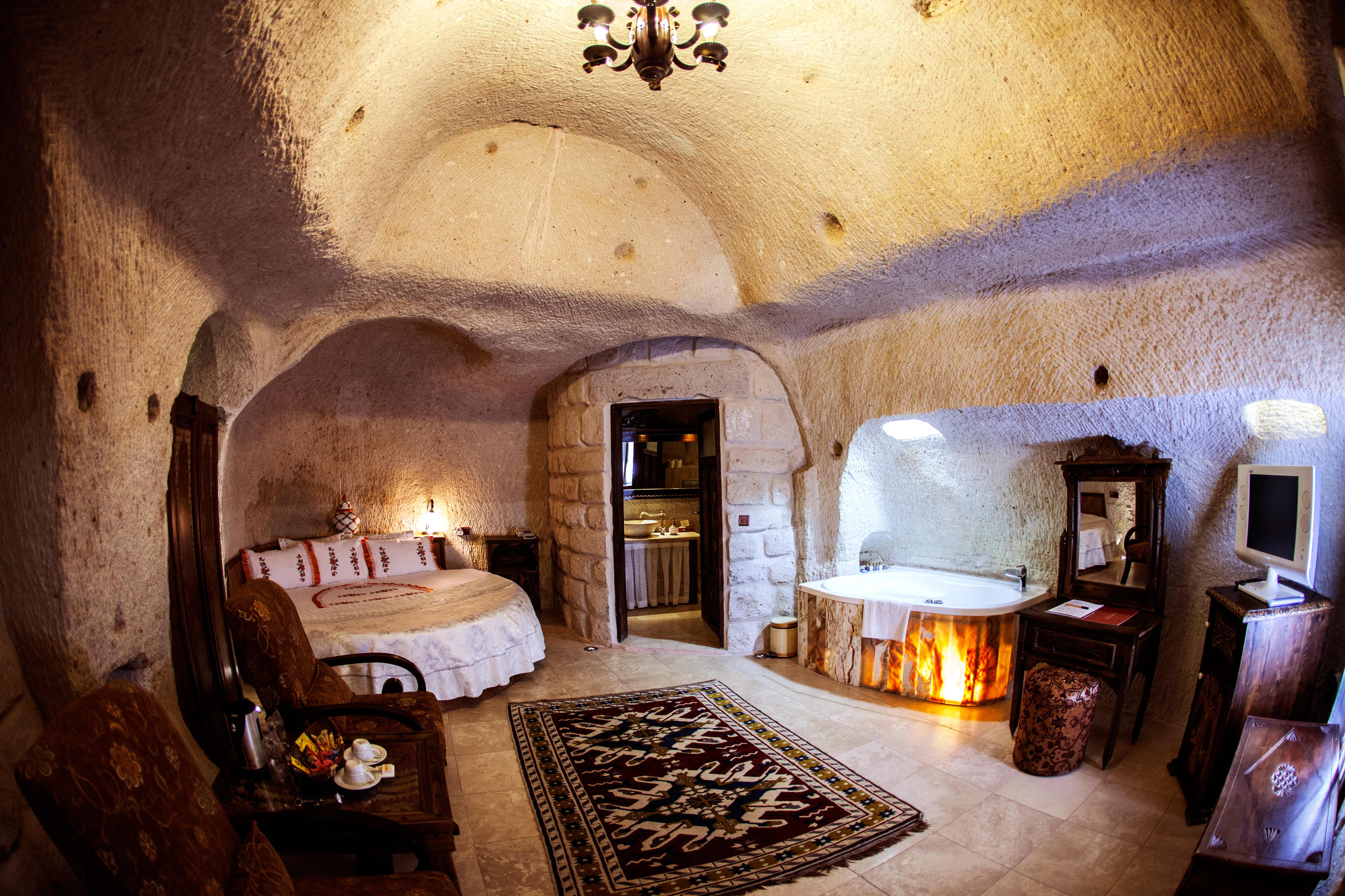 Gamirasu Cave Hotel