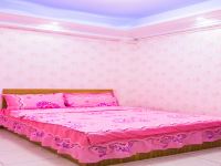 广州田园公寓 - 温馨浪漫大床房