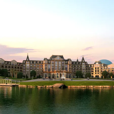 Sanmenxia Gaoyangshan Soscia International Hote