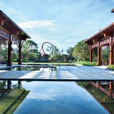 Crowne Plaza KUNMING ANCIENT DIAN TOWN by IHG