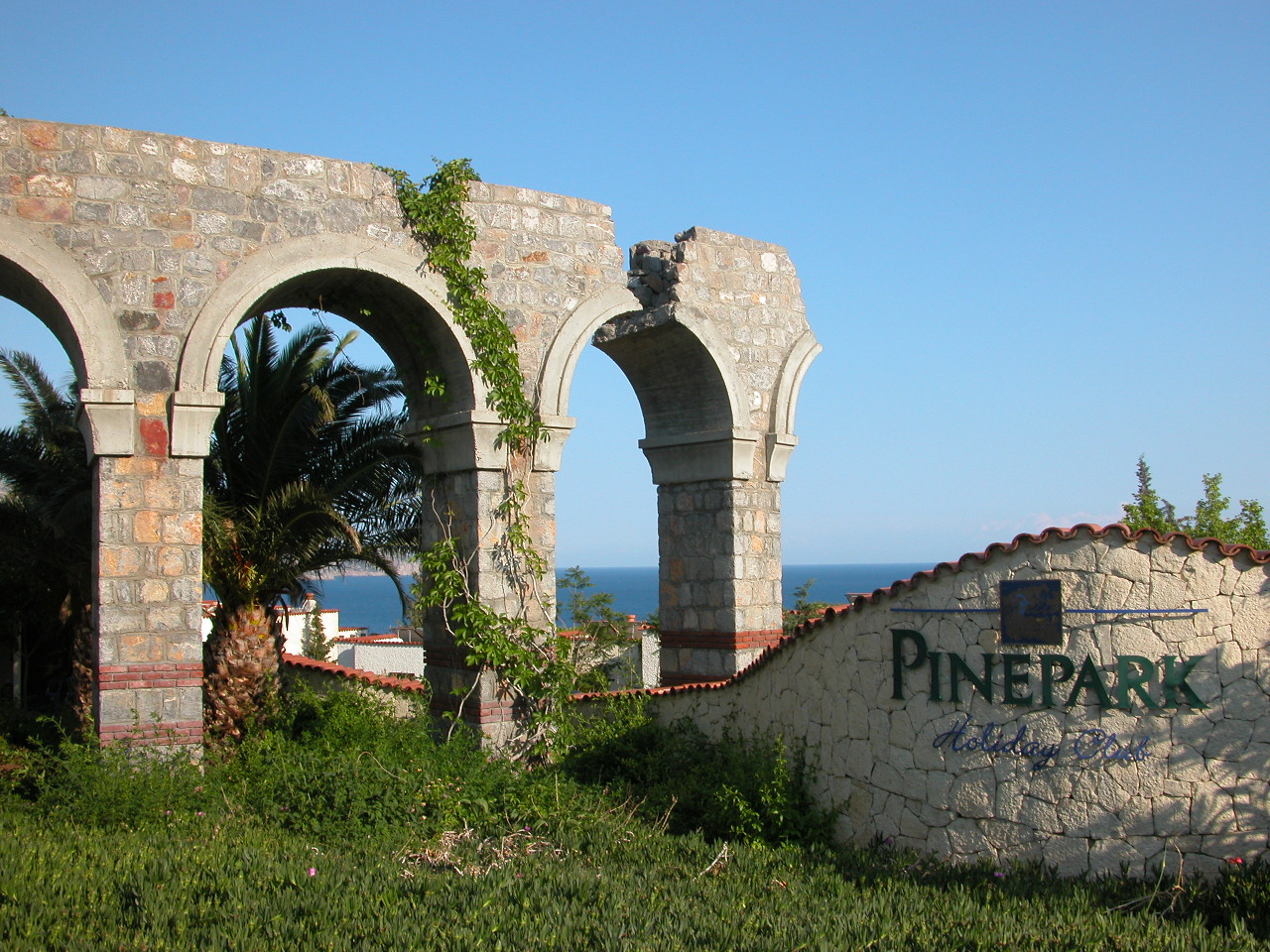 Pine Park Holiday Club