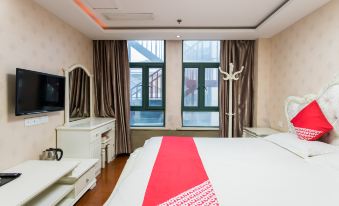 Oyo Zhenjiang Shuya Business Hotel