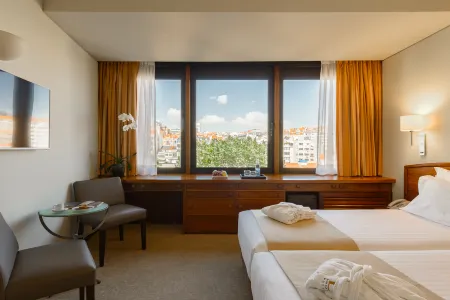 Hotel Dom Carlos Park