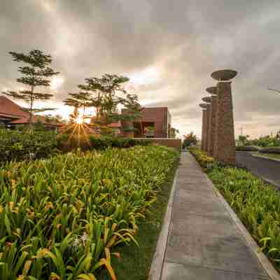 El Hotel Banyuwangi Hotel Exterior