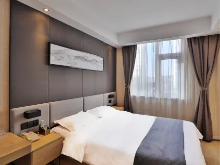 Shankee Hotel (Tianjin Xiqing University Town)