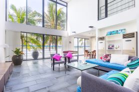 Qionghai Boao Blue Coast Detached Villa (Nanqiang Ecological Tourism Entertainment Village)
