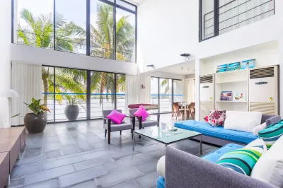 Qionghai Boao Blue Coast Detached Villa (Nanqiang Ecological Tourism Entertainment Village) โรงแรมใน
