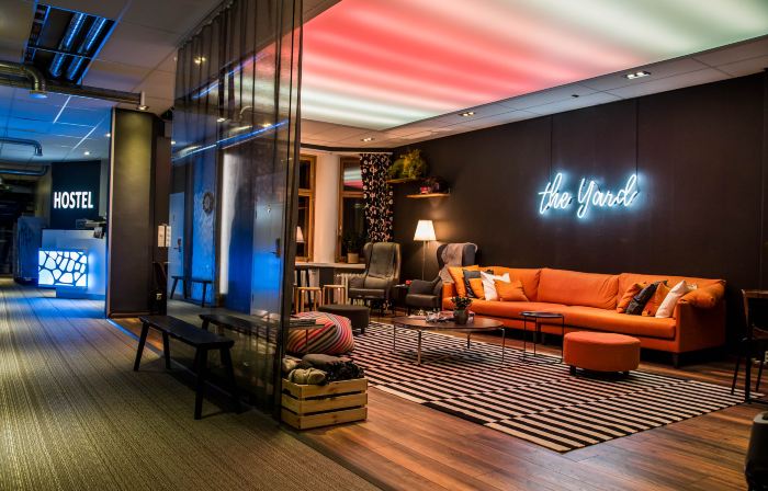 The Yard Hostel