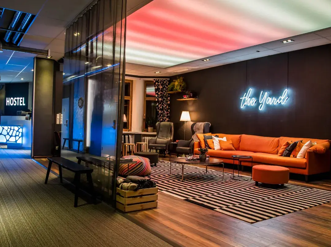 The Yard Hostel - Helsinki