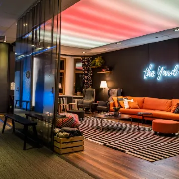 The Yard Hostel Hotels near Helsinki Central Station