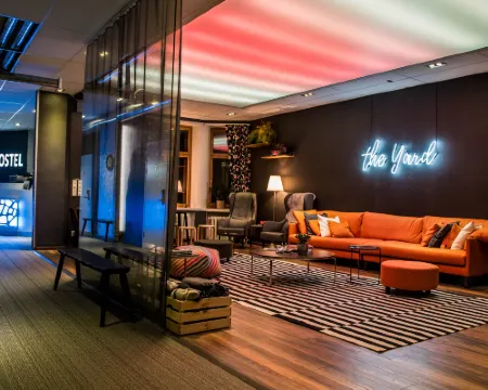 The Yard Hostel Hotels in Helsinki