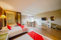 The First Time Hotel