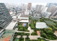 Chengdu Bormann Boutique Apartments โรงแรมใน