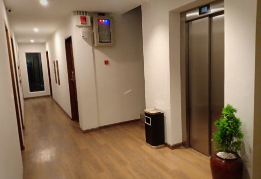 호텔 두오 스완 프리미어 룸