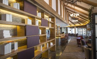 Fenghua Apartment (Jilin Vanke Songhua Lake Resort)