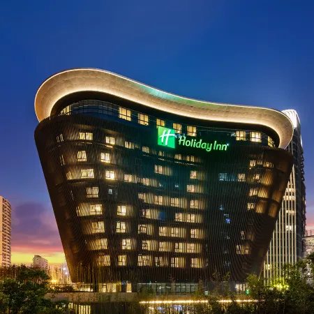 Holiday Inn NANJING SOUTH STATION by IHG