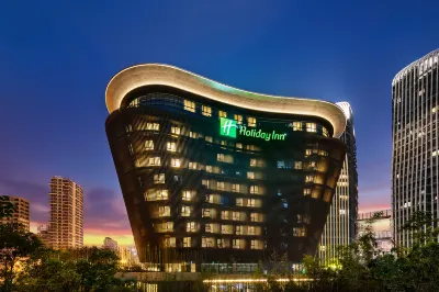 Holiday Inn Nanjing South Station Hotels in Nanjing