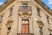 Eurostars Palazzo Zichy Отели в г. 