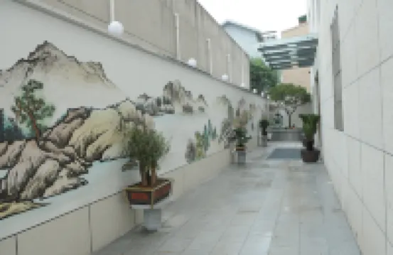 Xincheng Business Hotel, Wuxi Hotels in Yangshan Ecological Peach Resort
