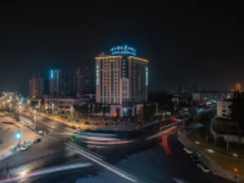 Zhong Sheng Hotel Hotels in Chongzhou