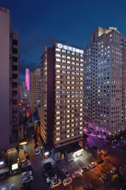 Shanshui S Hotel (Zhongshan Square, Dalian Railway Station)